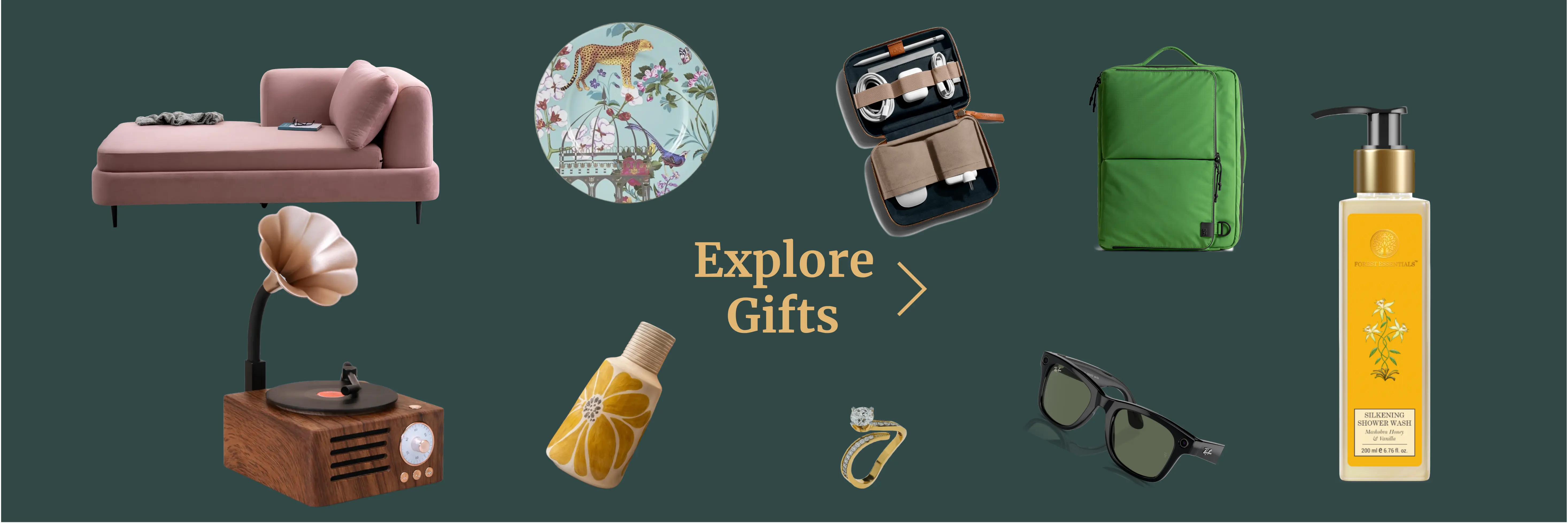 Explore gift ideas on Hazlnut